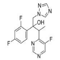 (2R,3S/2S,3R)-2-(2,4-Difluorophenyl)-3-(5-fluoro-4-pyriMidinyl)-1-(1H-1,2,4-triazol-1-yl)-2-butanol 