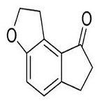 1,2,6,7-Tetrahydro-8H-indeno[5,4-b]furan-8-one