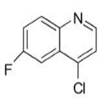 4-chloro-6-fluoro-Quinoline