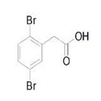 2,5-Dibromophenylaceticacid