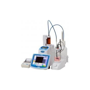 Automatic Potentiometric Titrator AT-710S