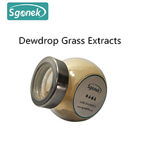Dewdrop Grass Extracts