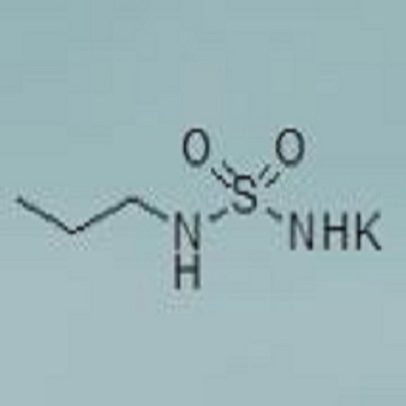 Potassium(N-propylsulfamoyl) amide
