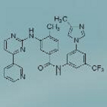 4-Methyl-N-[3-(4-methyl-imidazol-1-yl)-5-trifluoromethyl-phenyl]-3-(4-pyridin-3-yl-pyrimidin-2-ylami