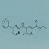 4-Methyl-3-(4-pyridin-3-yl-pyrimidin-2-ylamino)-benzoic acid ethyl ester
