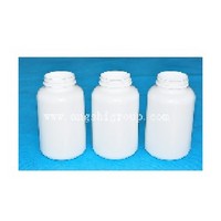 PE bottle - white-400ml