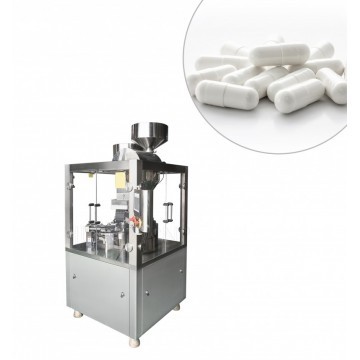 High Filling Accuracy Automatic Capsule Filling Machine NJP-1200D
