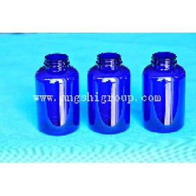 PET bottle - Blue-400ml