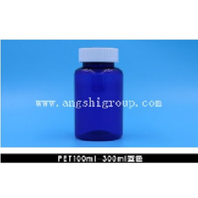 PET100ml-300ml-blue