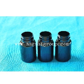 PE bottle - brown-100ml