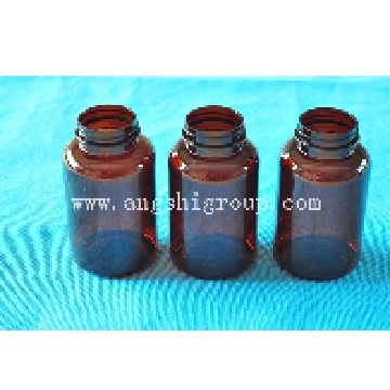 PE bottle - brown-150ml