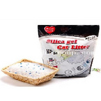 Silica cat litter