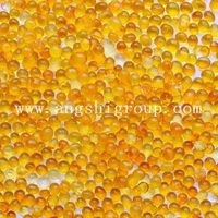 Orange ball 2-4mm (Orange - green)