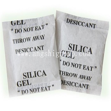 Silica gel desiccant