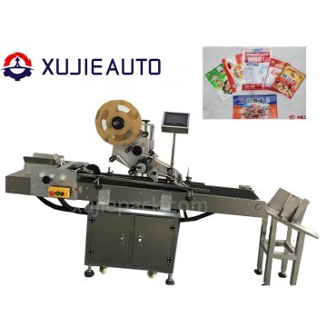soap box Pagination Labeling Machine Manufacturer