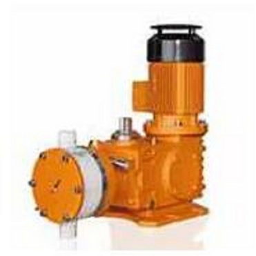 Hydro/ 4 Hydraulic diaphragm metering pump