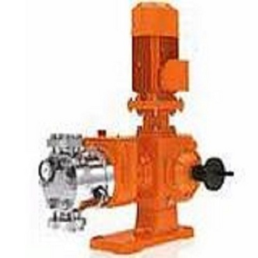 Orlita® Evolution 4 Hydraulic diaphragm metering pump