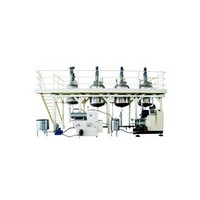 SC formulation plant milling &mixing system