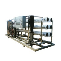 5m3 / h level automatic reverse osmosis device