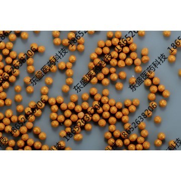 Soft pellets , soft spheres, soft beads