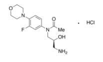 Linezolid Descarbonyl N-Desacetyl
N-Acetyl Hydrochloride Impurity