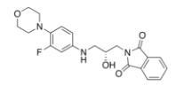 N-(3-PhthaliMido-2-(R)-hydroxypropyl)-3-fluoro-4-(Morpholinyl)aniline(Linezolid impurity)