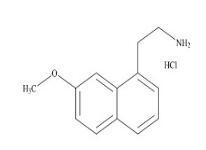 Agomelatine Impurity A HCl