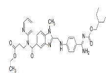 O-(2-Ethylbutyl) Dabigatran Ethyl Ester