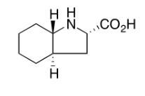 (2S,3aR,7aS)-octahydro-1H-indole-2-carboxylic acid