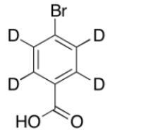 4-Bromobenzoic Acid-d4