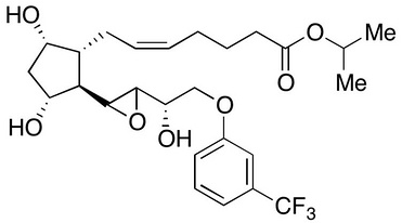 13,14-epoxide-Travoprost