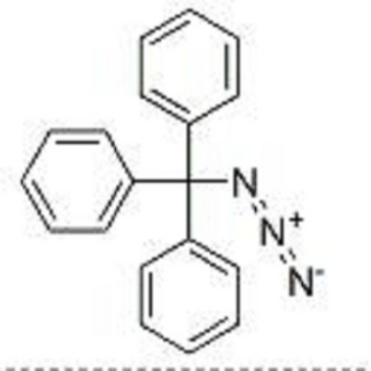 ?Trityl azide