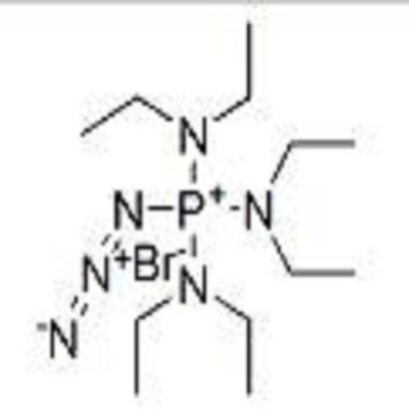 ?Azidotris(diethylamino)phosphonium bromide