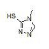  3-Mercapto-4-methyl-1,2,4-triazole