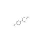 4-(4-Hydroxyphenyl)cyclohexanone