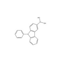 9-Phenyl-9H-carbazol-3-ylboronic acid