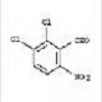 2,3-Dichloro-6-nitrobenzaldehyde