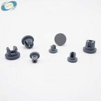 Lyophilization Stoppers Freeze Drying Rubber Stoppers