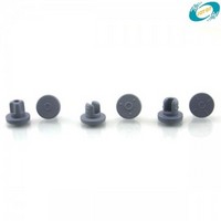 13mm Lyophilization Rubber Stopper Freezing Dried Rubber Stoppers