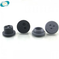28mm Infusion Bottle Rubber Stopper