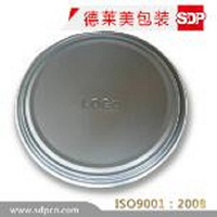 Steel lid