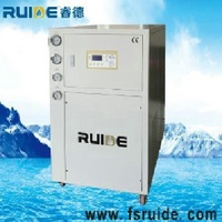 Water cooled industrial cold water machine 