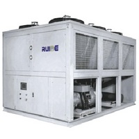 Low temperature air cooled chiller (chiller)