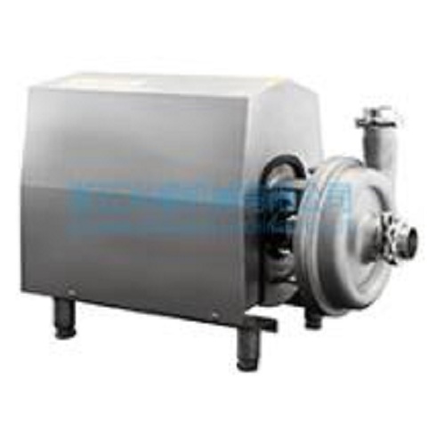 Sanitary centrifugal pump