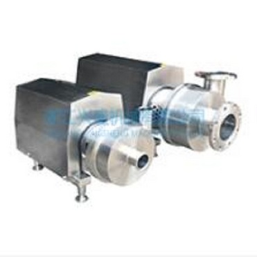 Flat vane pump(No-blocking pump)