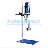 Lab high shear mixer