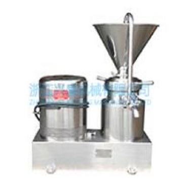 Colloid mill