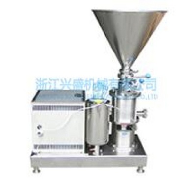 TRS Powder Liquid High Shear Mixers Dispersing Emulsifier