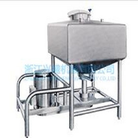 TRL-D Suction-Powder Mixing Dispersing Emulsifier