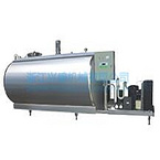 Integral Direct Cooling Storage Tank
